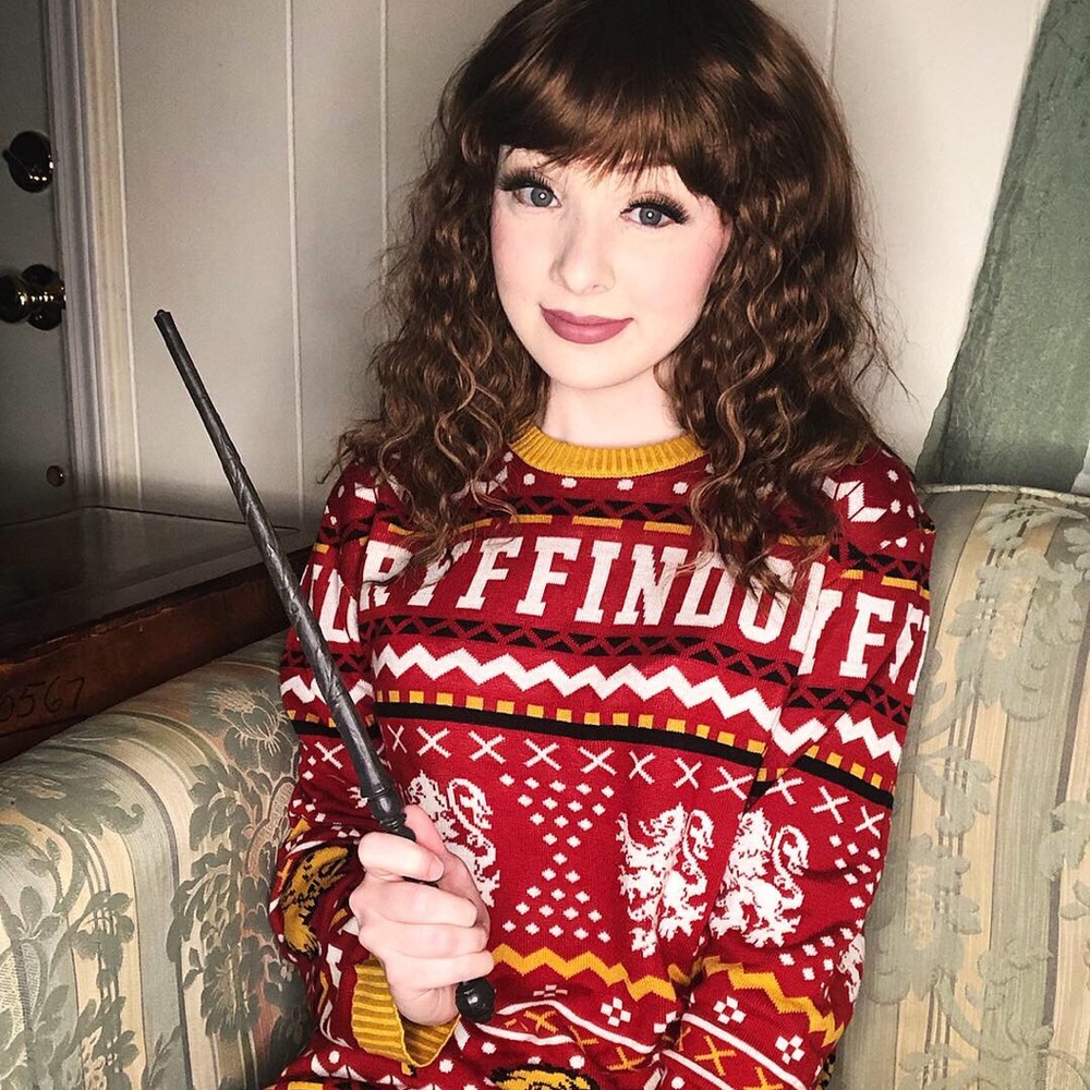 Gryffindor Pride Sweater